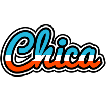 chica america logo