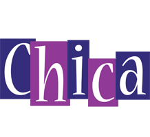 chica autumn logo