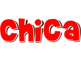 chica basket logo