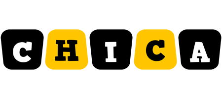 chica boots logo