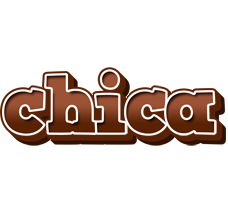 chica brownie logo