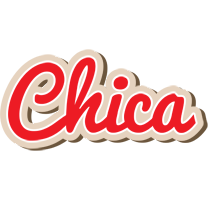 chica chocolate logo