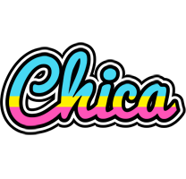 chica circus logo