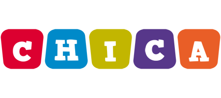 chica daycare logo