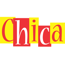 chica errors logo