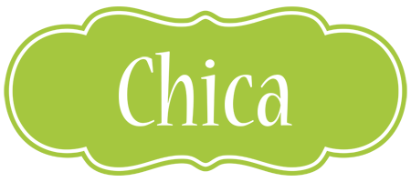 chica family logo