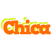 chica healthy logo