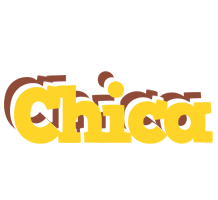 chica hotcup logo