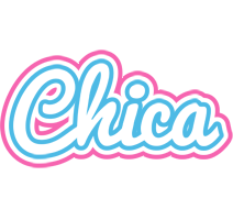 chica outdoors logo