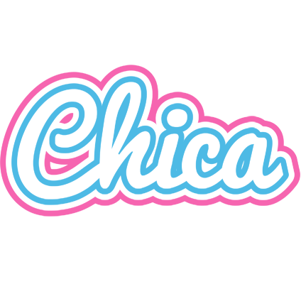 chica outdoors logo