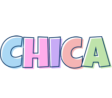 chica pastel logo