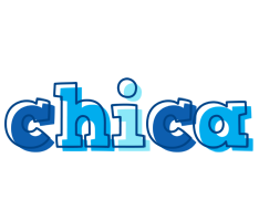 chica sailor logo