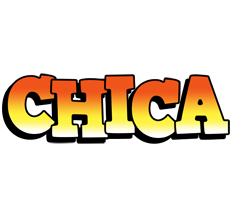 chica sunset logo