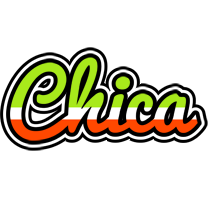 chica superfun logo