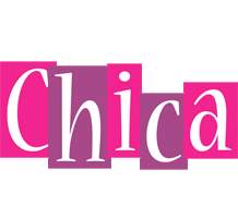 chica whine logo