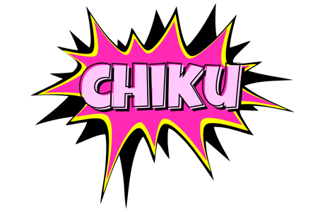 chiku badabing logo