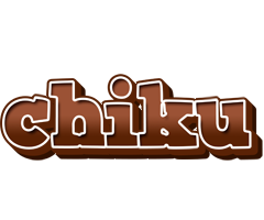 chiku brownie logo