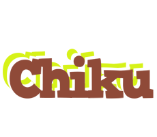 chiku caffeebar logo