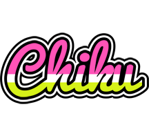 chiku candies logo