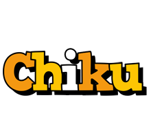 chiku cartoon logo