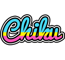 chiku circus logo