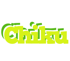 chiku citrus logo