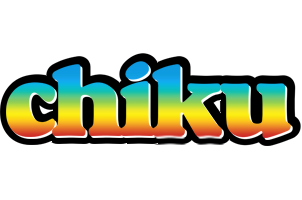 chiku color logo