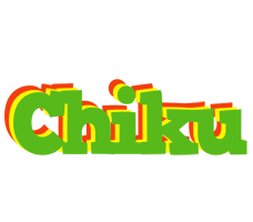 chiku crocodile logo