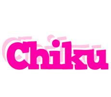 chiku dancing logo