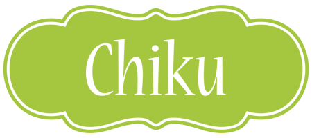 chiku family logo