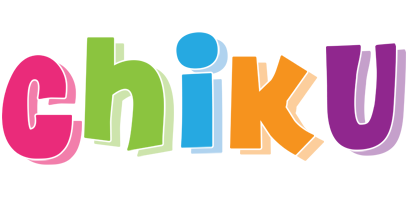 chiku friday logo