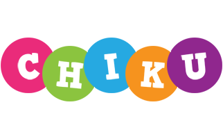 chiku friends logo