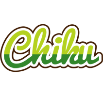 chiku golfing logo