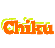 chiku healthy logo