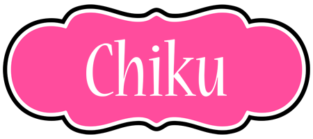 chiku invitation logo