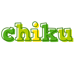 chiku juice logo