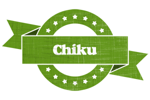 chiku natural logo