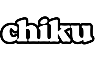 chiku panda logo