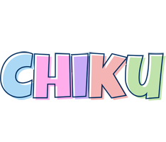 chiku pastel logo