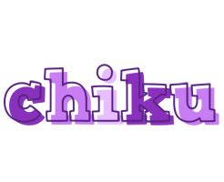 chiku sensual logo