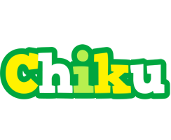 chiku soccer logo