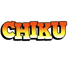 chiku sunset logo