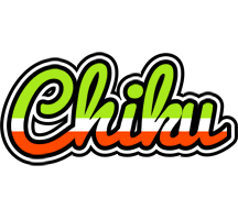 chiku superfun logo