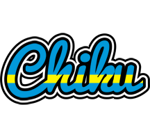 chiku sweden logo