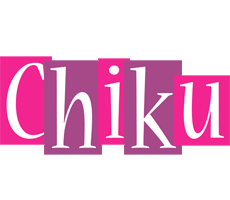 chiku whine logo