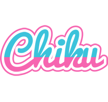 chiku woman logo