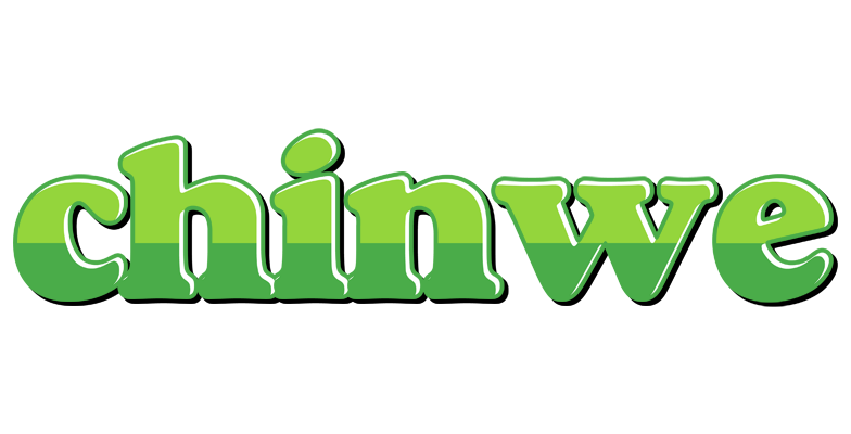 chinwe apple logo