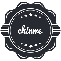 chinwe badge logo