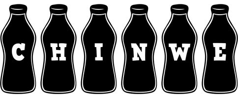 chinwe bottle logo