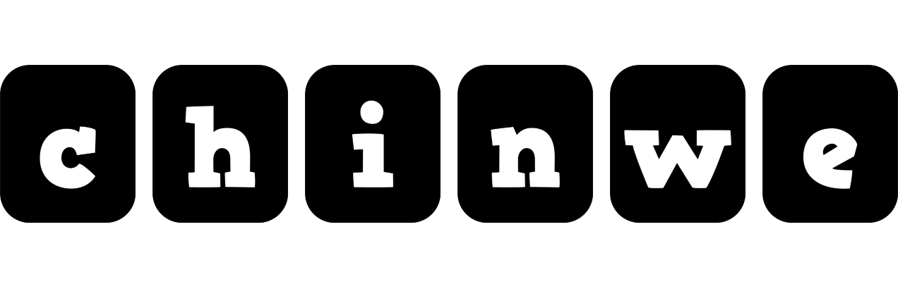 chinwe box logo